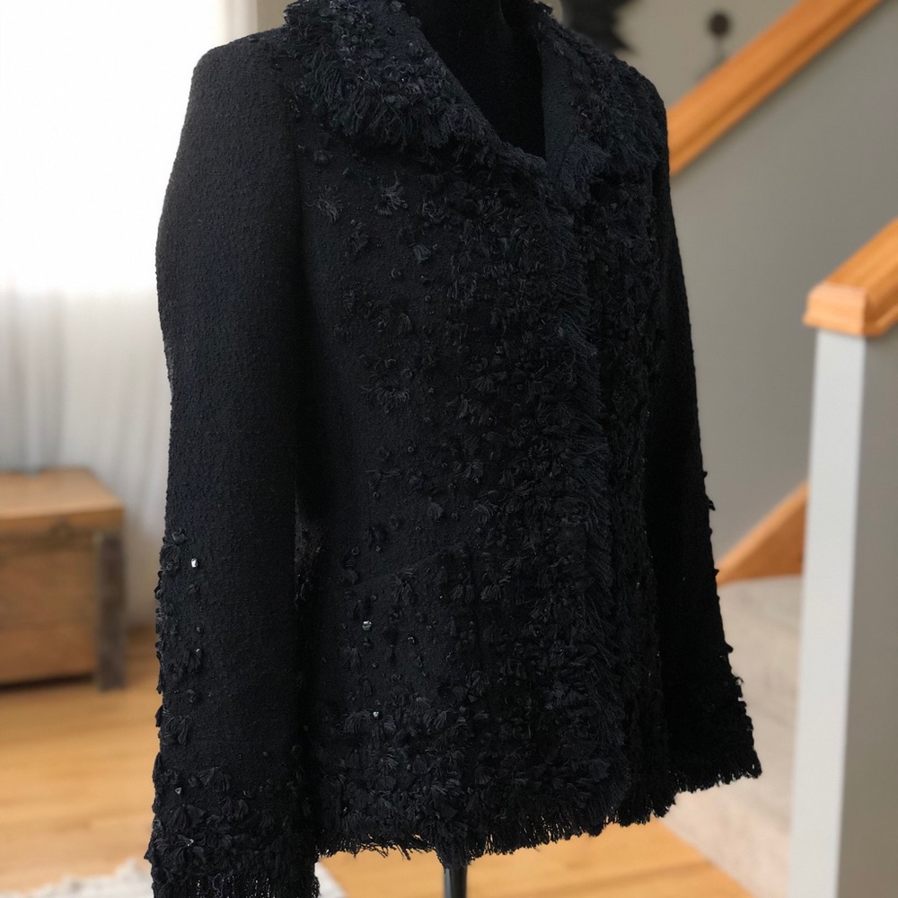 Oscar de la Renta blazer - Picture 2 of 4